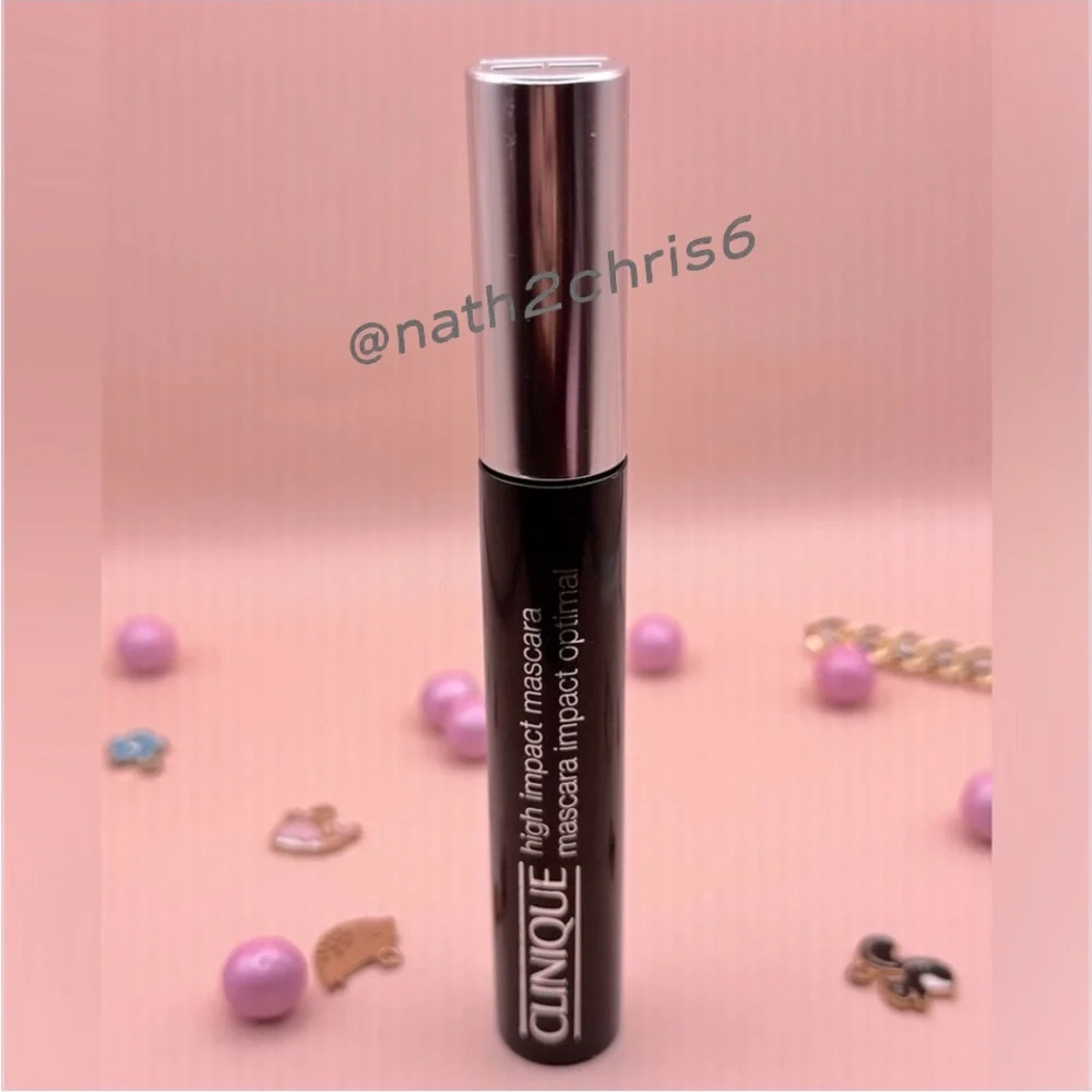 CLINIQUE High Impact Mascara Black Full size New
